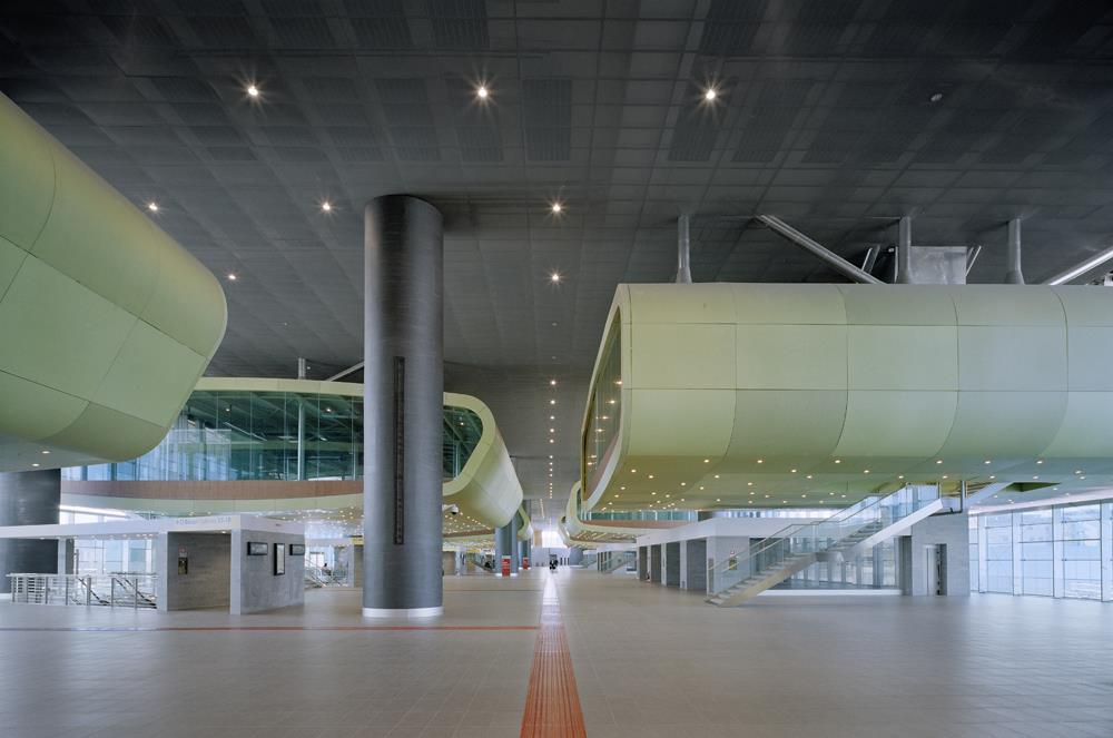 Stazione Alta Velocità di Roma Tiburtina: Foto 3